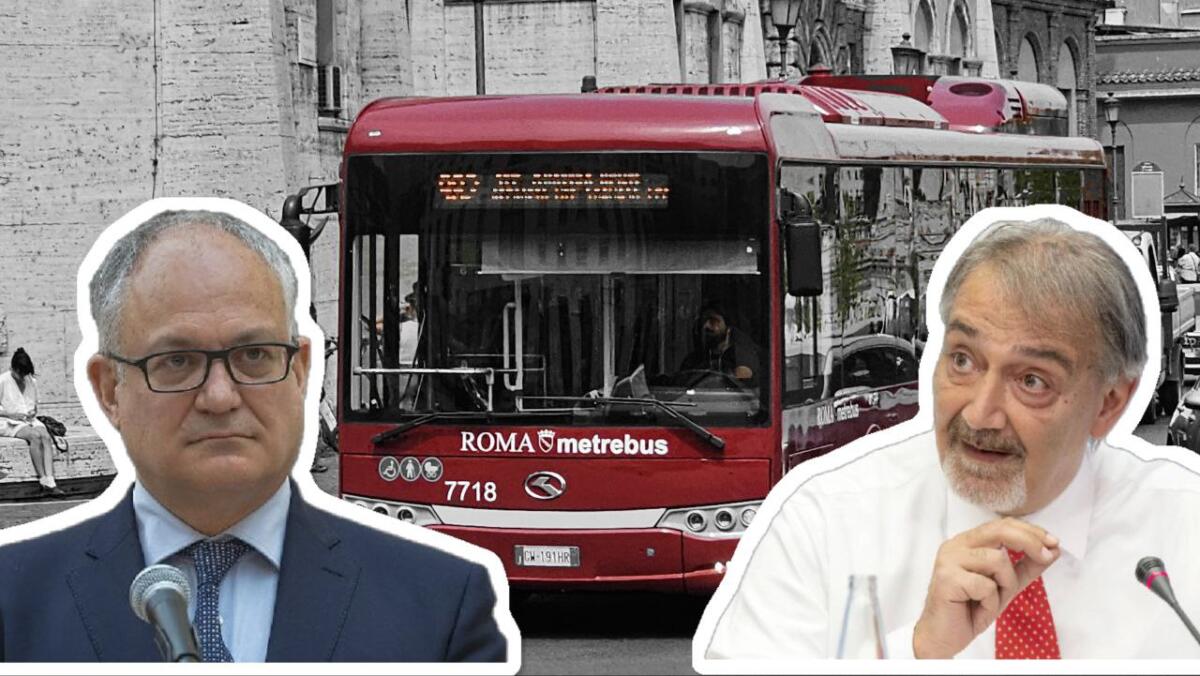 Metrebus: per Rocca aumenti a turisti e in base all’ISEE - 