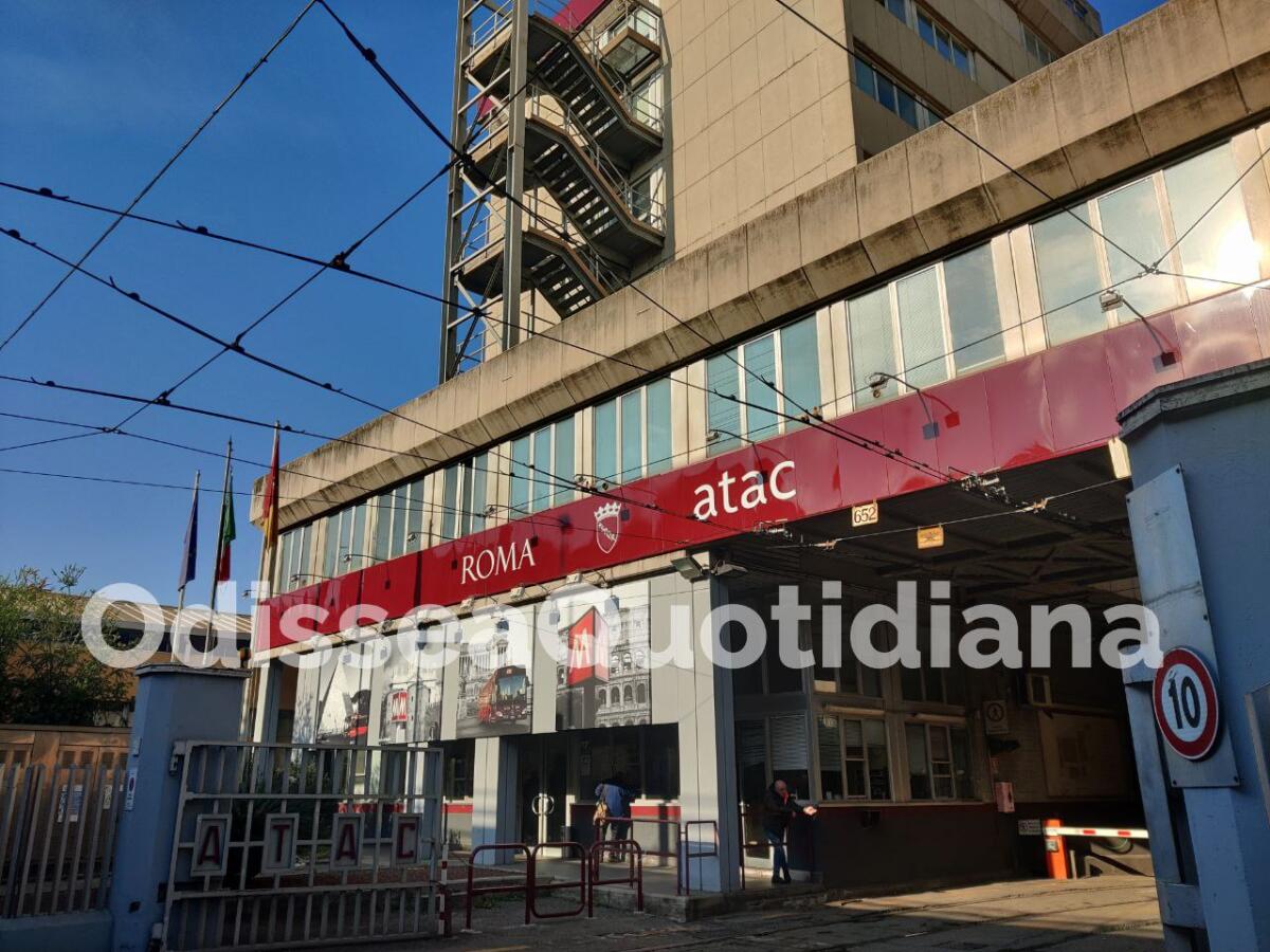 Atac: parte (dopo molte fatiche) lo smart working - 