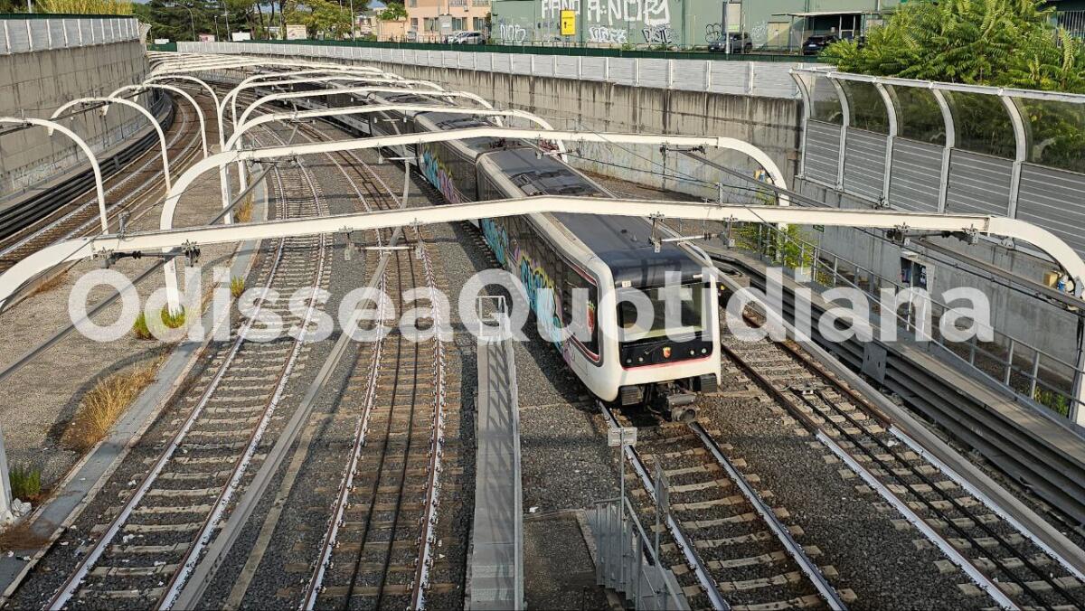 Metro C: via ai collaudi della tratta San Giovanni-Colosseo, chiusura anticipata - 