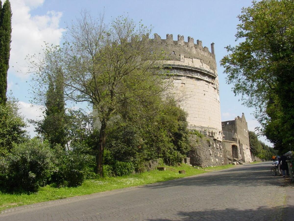 Appia Antica: col Giubileo la pedonalizzazione del primo tratto - 