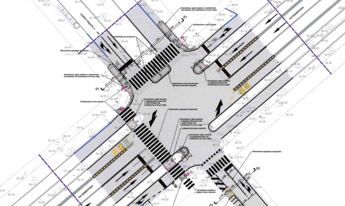 Black Points: via al secondo lotto di interventi, ma è già polemica - 