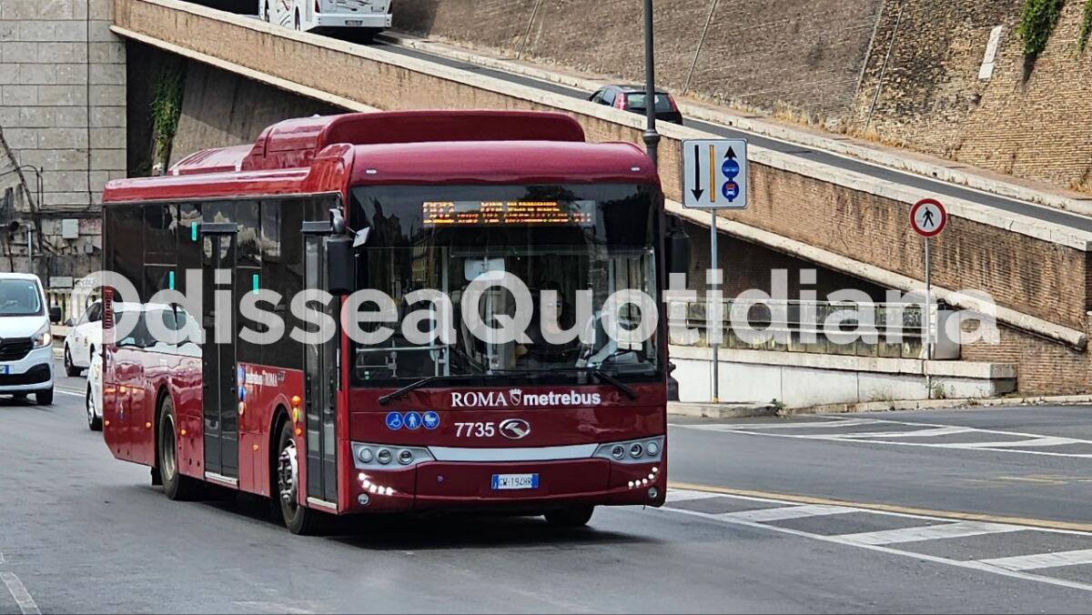 Rete bus periferica: dall'11 settembre cambia la gestione di altre linee - 