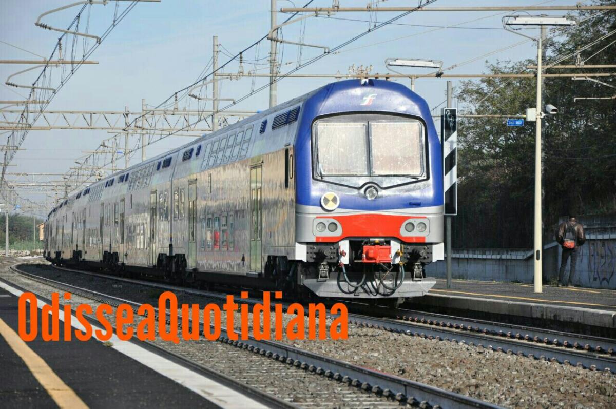 Ferrovia FL2: proseguono i lavori a Bagni di Tivoli, in arrivo un mese d’interruzione - 