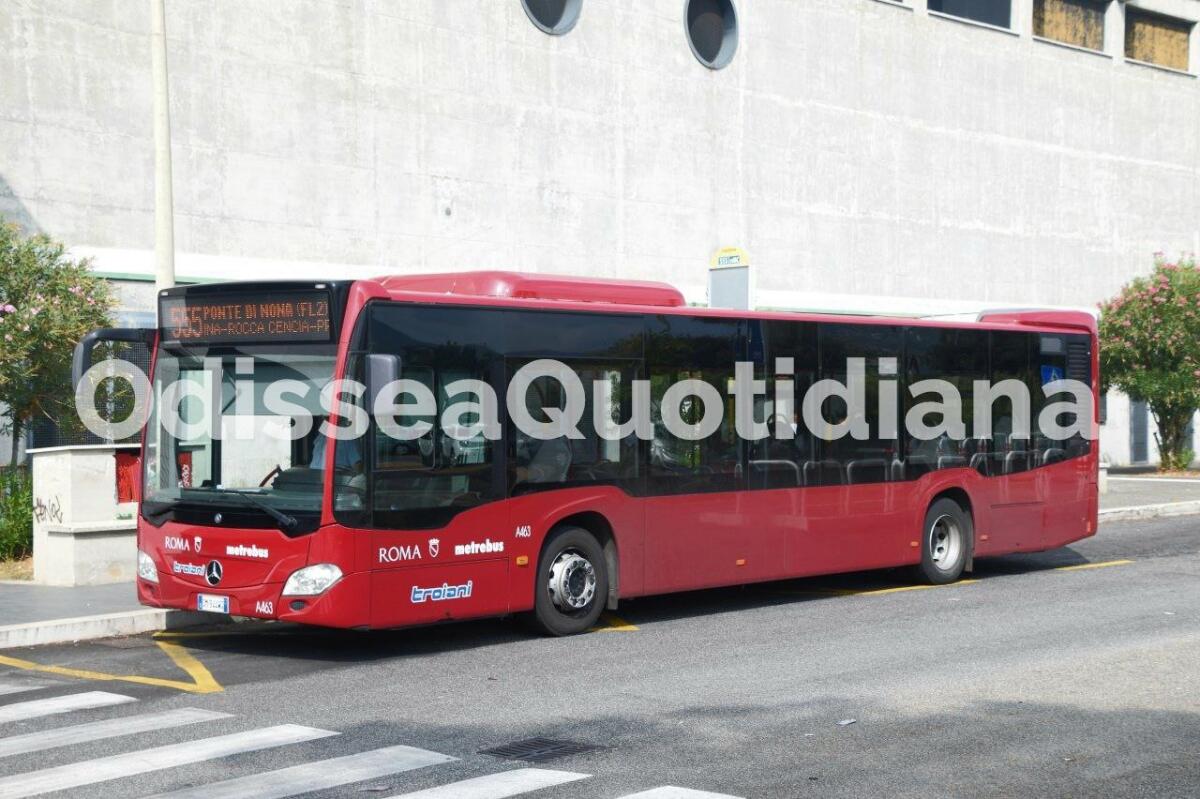 Rete bus periferica: la flotta utilizzata dai nuovi gestori - 