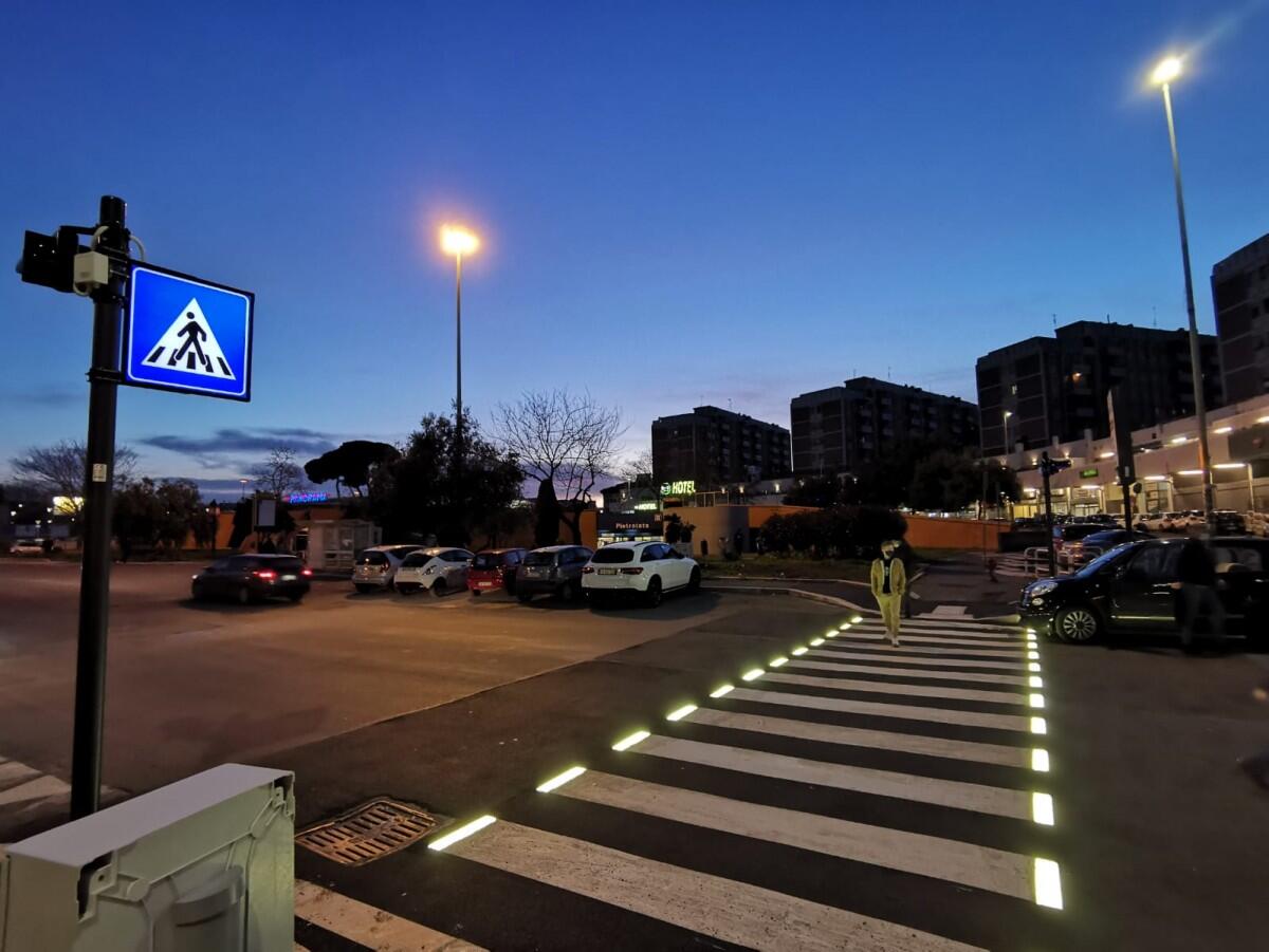 Sicurezza stradale: al via la messa in sicurezza di 28 attraversamenti pericolosi - 