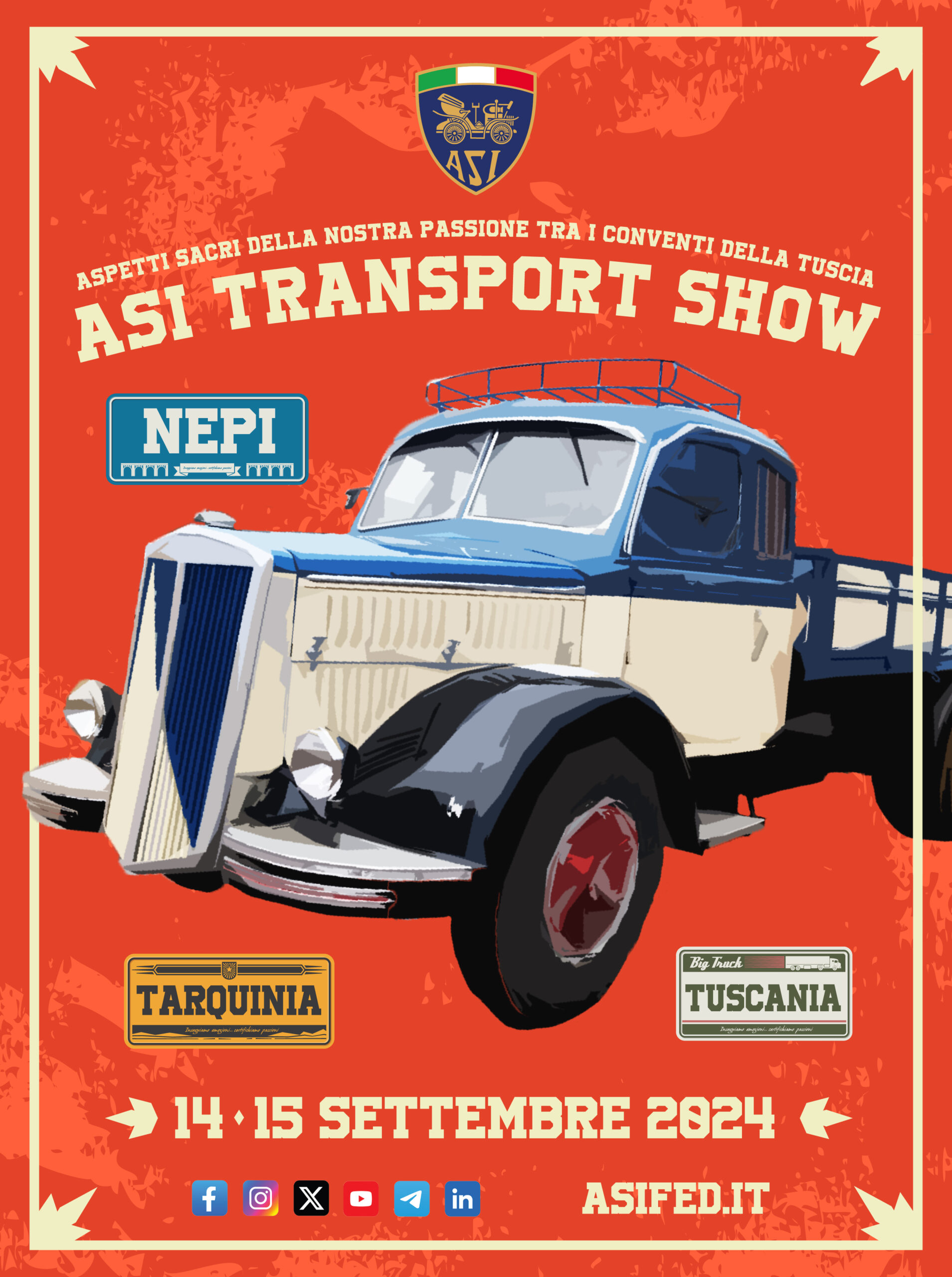 ASI Transport Show 2024