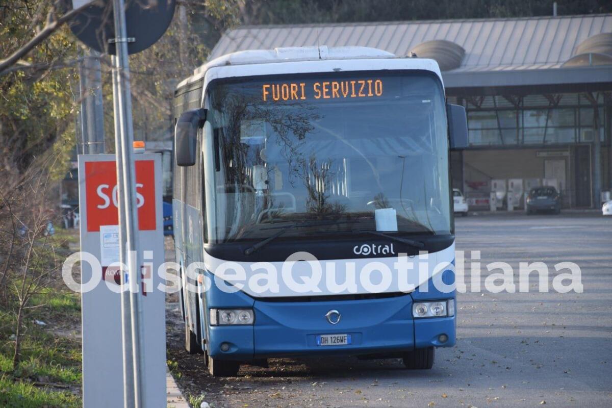 Cotral: rimodulata l’offerta delle linee interregionali - 