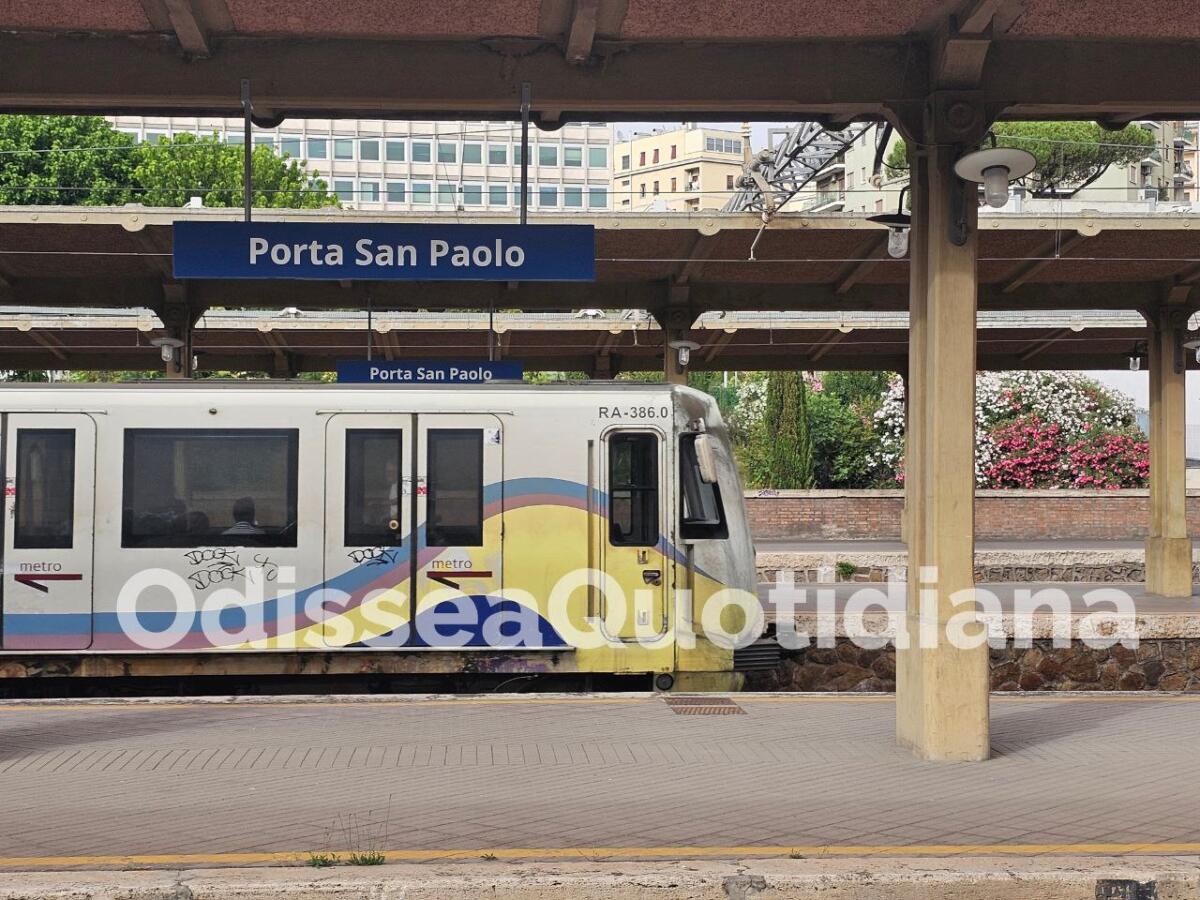 Roma-Lido: primo nuovo treno in servizio dopo l'estate 2025 - 