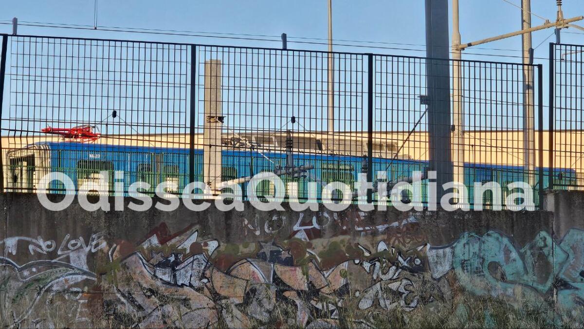 Roma-Lido: il secondo MA200 revisionato a Graniti - 