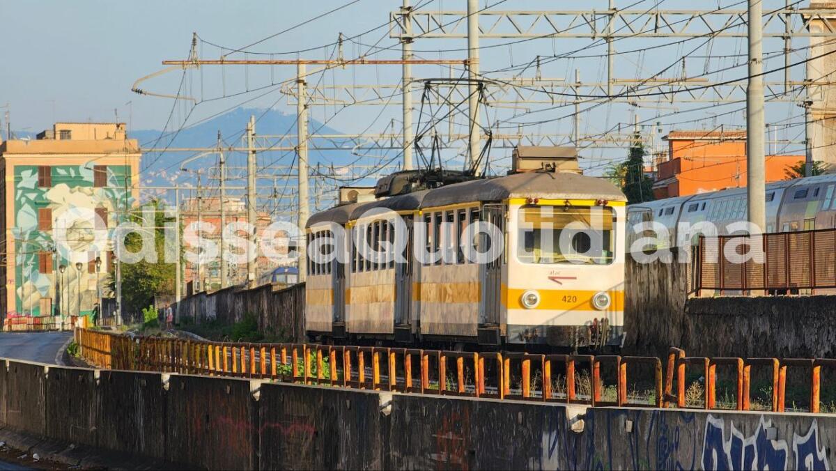 Tramvia Termini-Tor Vergata: il progetto ha superato la prima conferenza dei servizi - 
