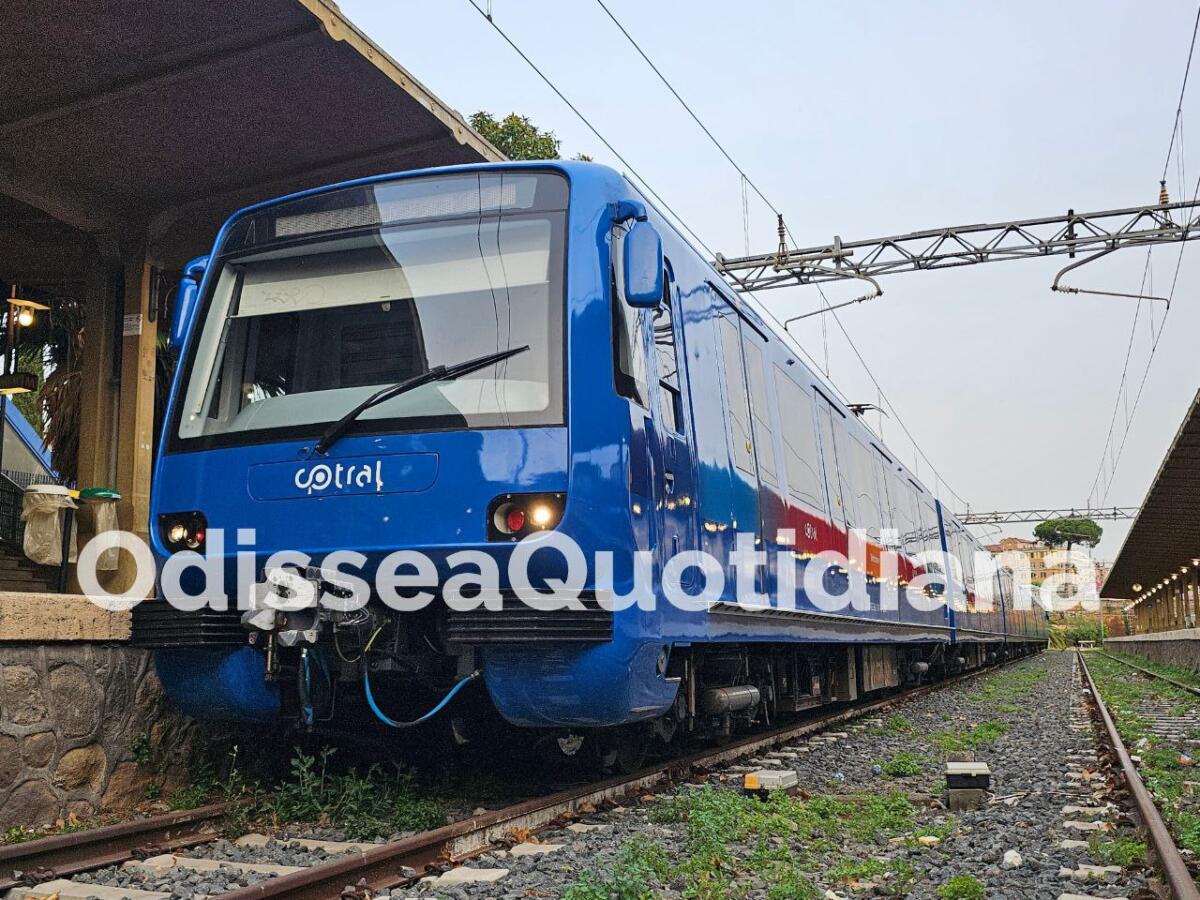 Ferrovie Roma-Lido e Roma-Viterbo: gli interventi previsti con i fondi europei - 