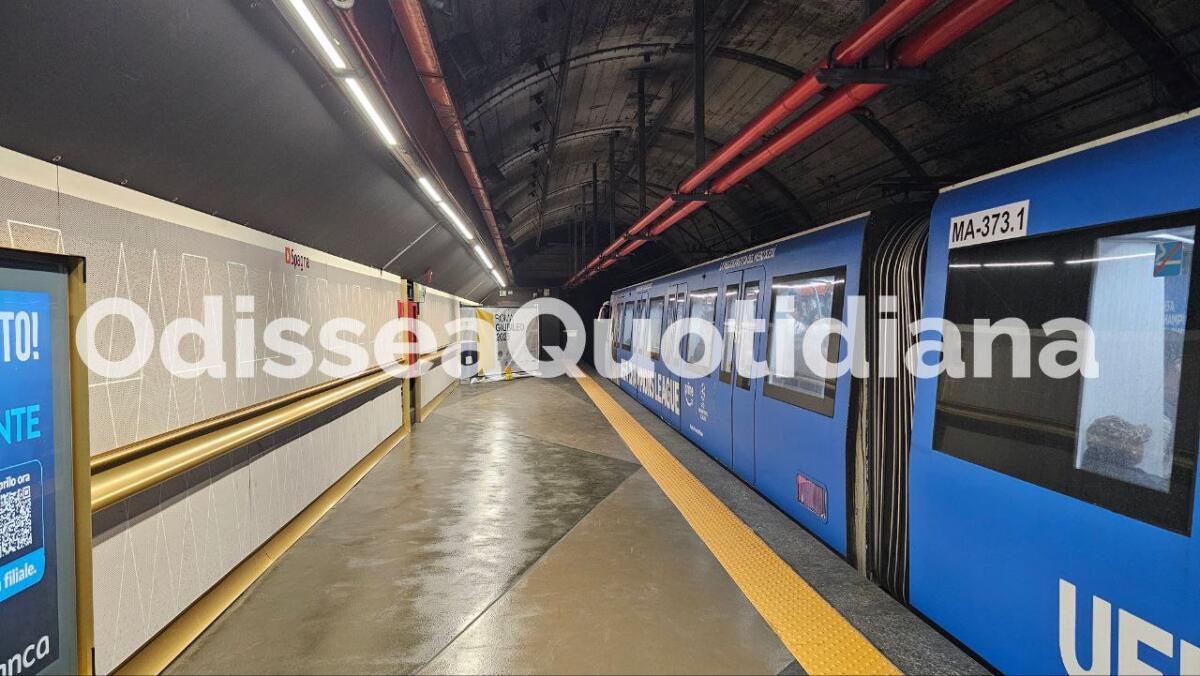 Metro A, Atac: "A Spagna infiltrazioni sotto controllo" - 