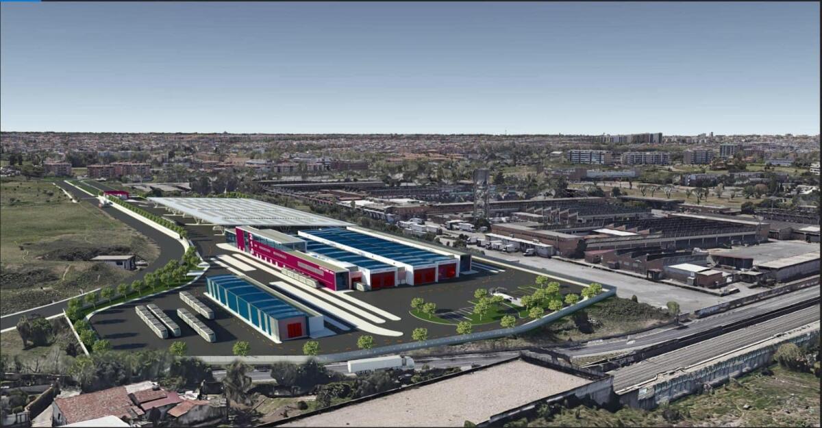 Deposito tram Centro Carni: aggiudicata la gara per i lavori - 