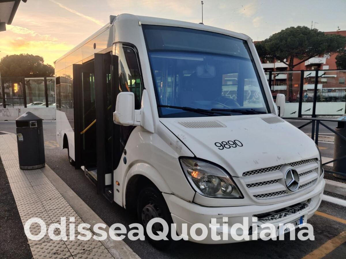 Linea 660: dal 1° ottobre il percorso diventa circolare - 