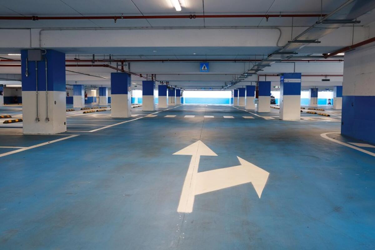 Parcheggio El Alamein: il Comune cerca finanziamenti per la riapertura - 