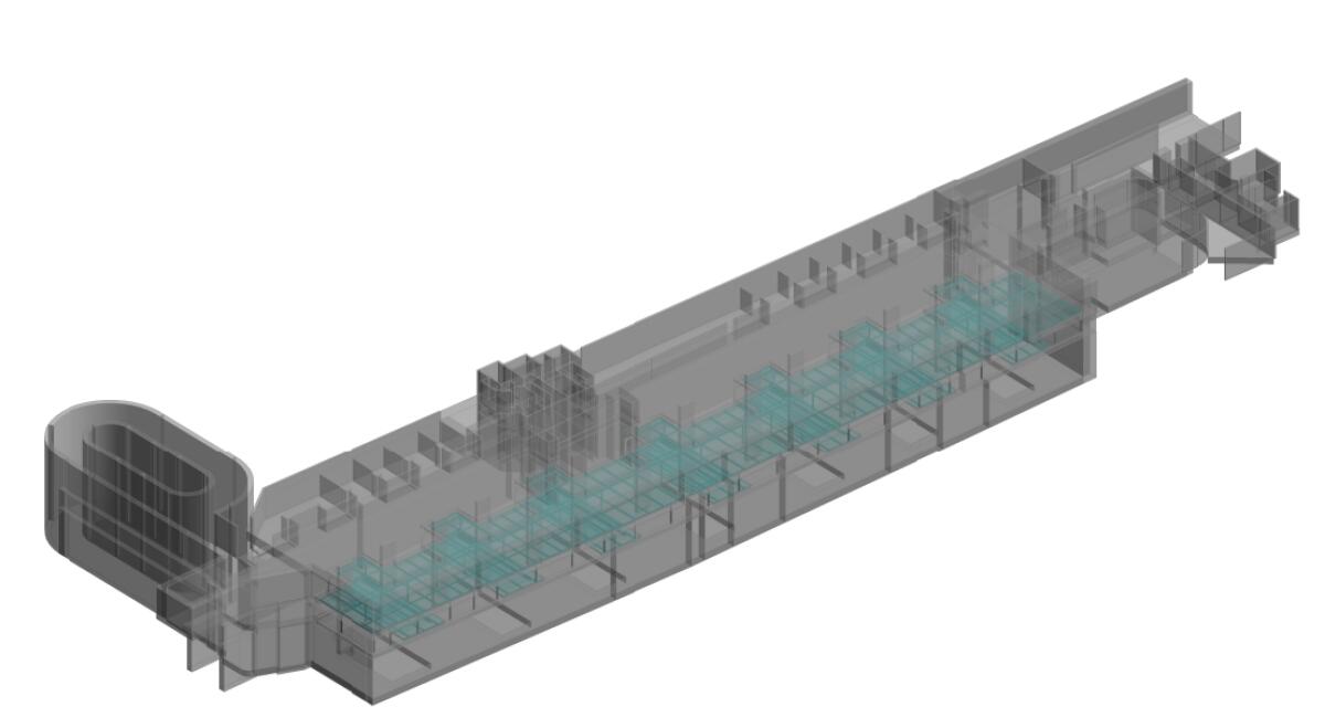 Parcheggio Cornelia: la Giunta approva il progetto definitivo - 