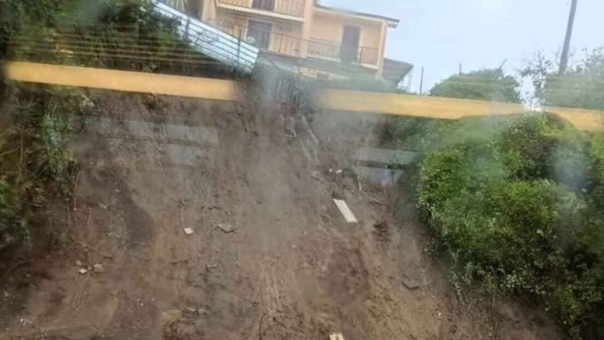 Ferrovia Roma-Viterbo: parziale interruzione causa frana - 