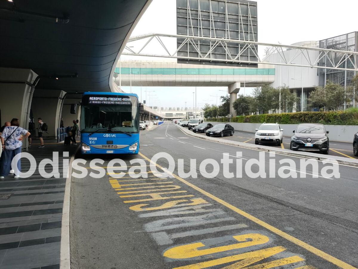 Cotral: prende forma il piano delle linee S e J per il Giubileo - 