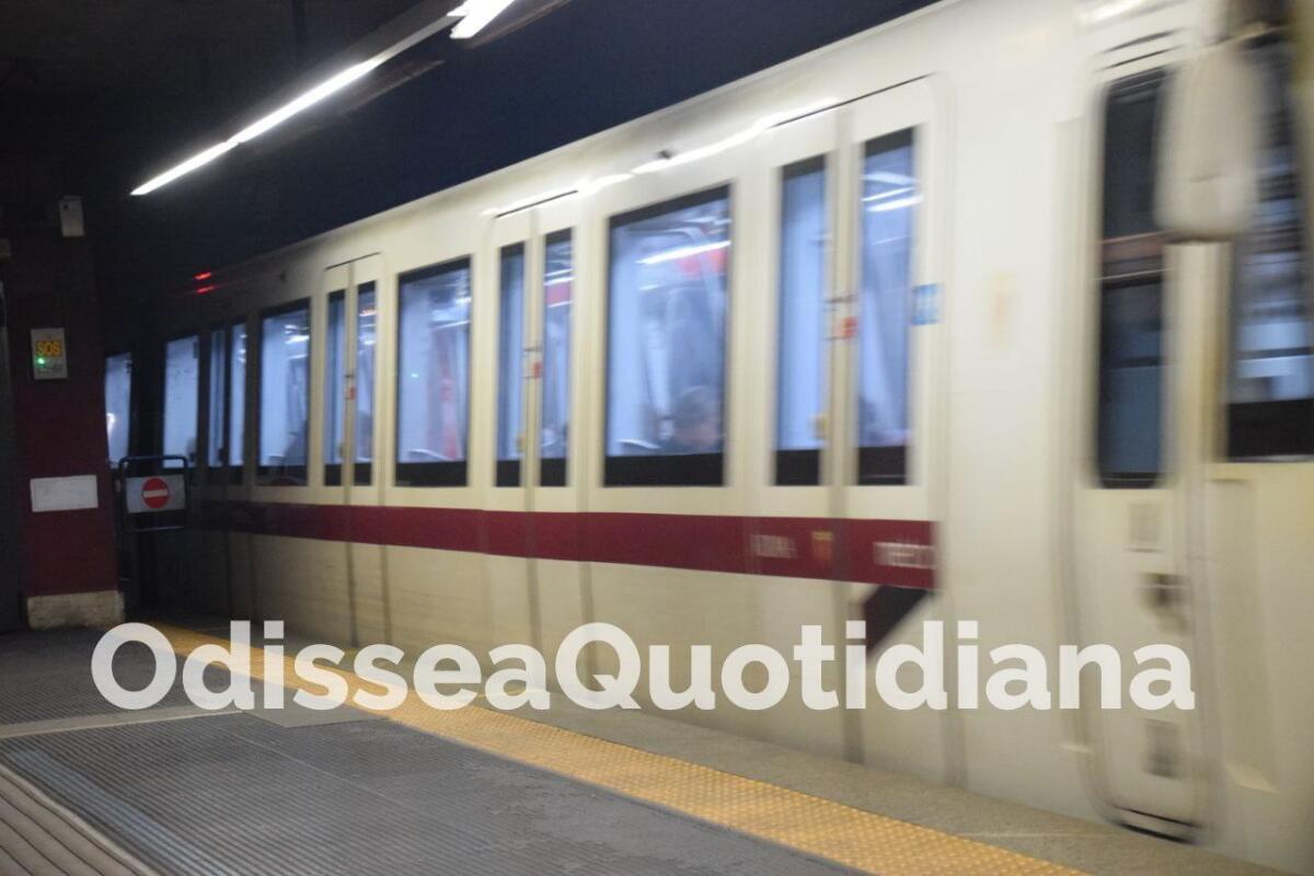 Polmetro: in servizio i primi 30 agenti nelle stazioni di Roma - 