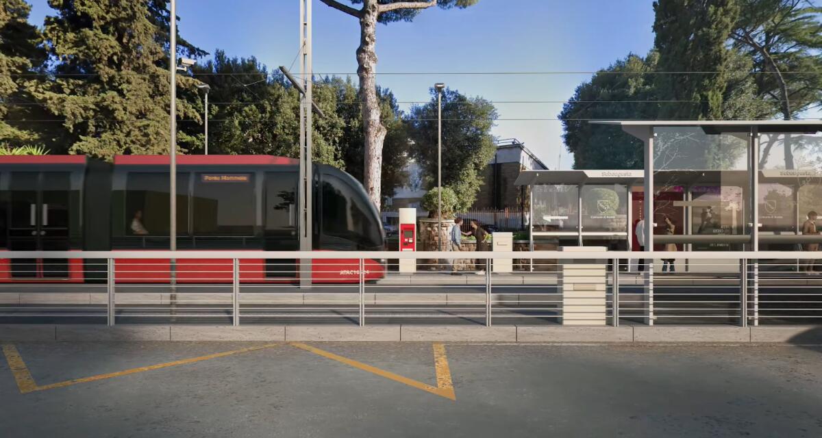 Tramvia Togliatti: finiscono le polemiche, partono i lavori - 