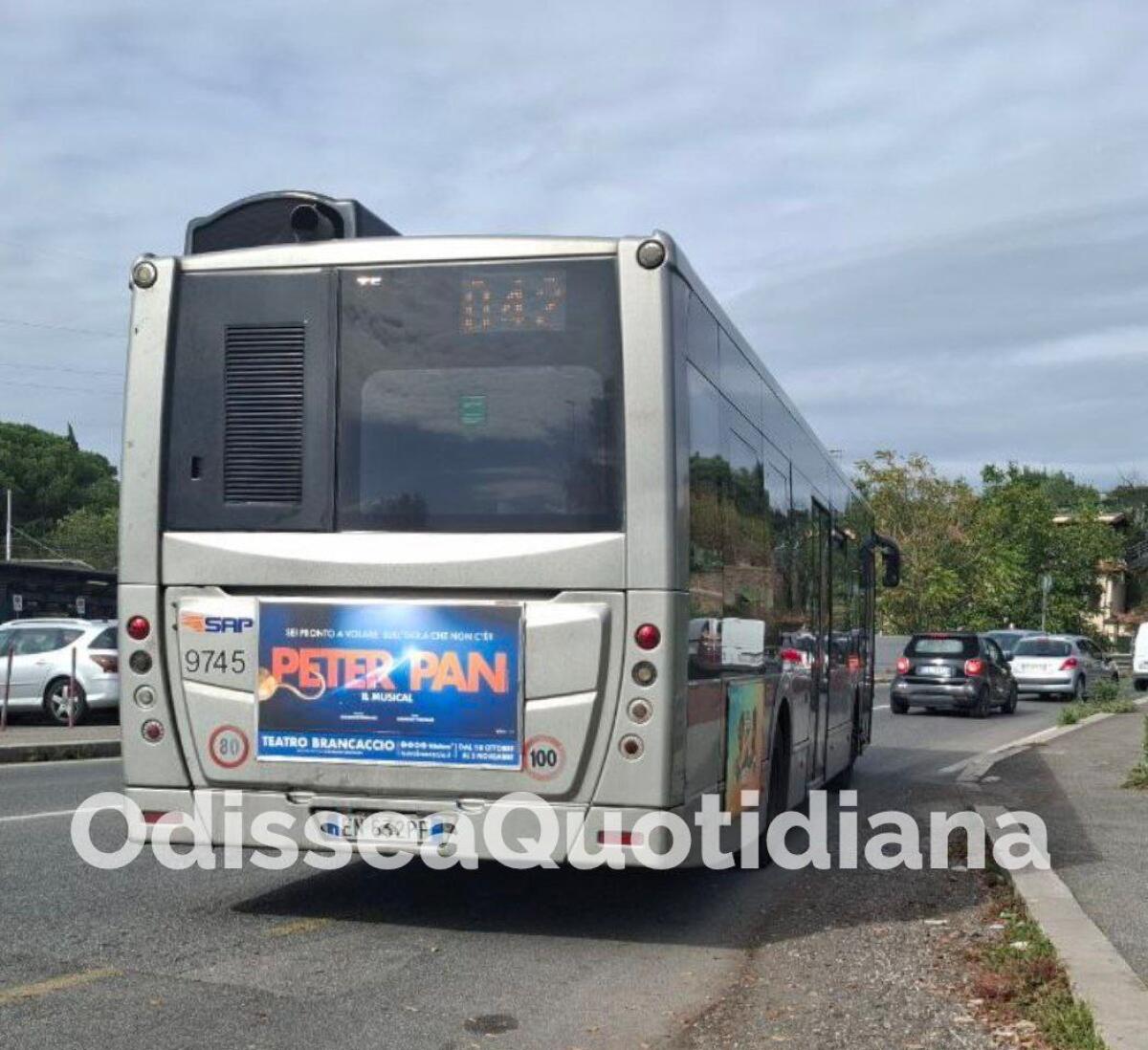 Rete bus periferica: i nuovi autobus sono insufficienti - 
