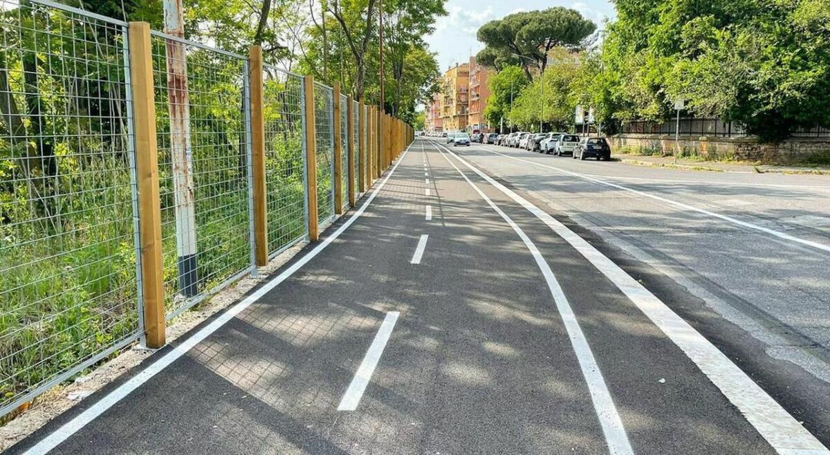 Ciclabilità: inaugurata la pista “delle Valli” - 
