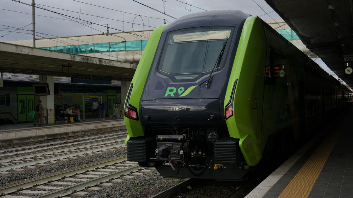 “Regionale”, nasce il nuovo brand di Trenitalia - 