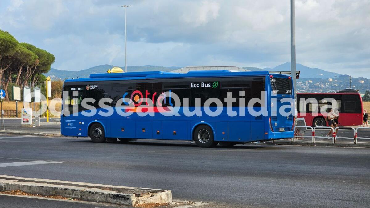 Cotral: via al piano assunzioni e sicurezza per il Giubileo - 