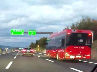 Atac: in arrivo i nuovi autobus a metano