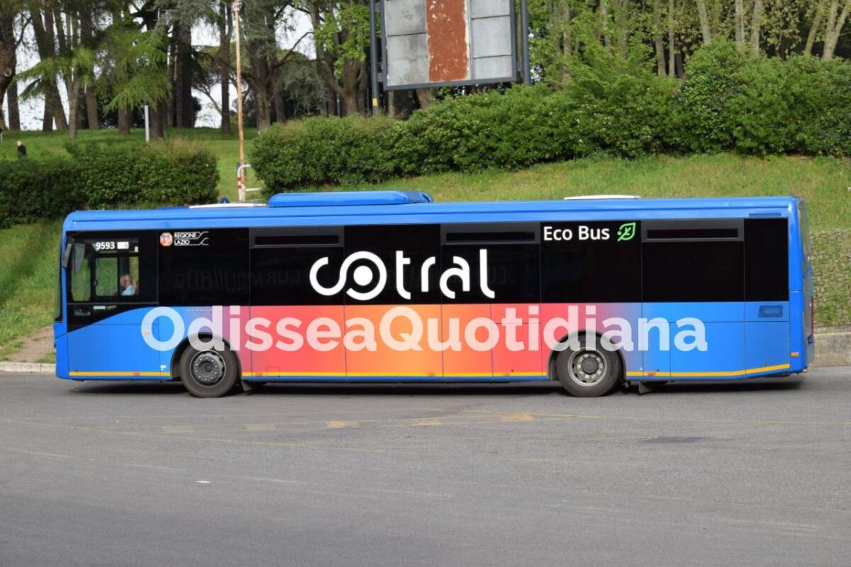 Cotral: attivate navette speciali per Vitinia e Casal Bernocchi - 