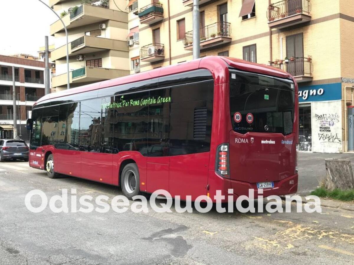 Atac: il MIT finanzia l’acquisto di altri 60 bus elettrici - 