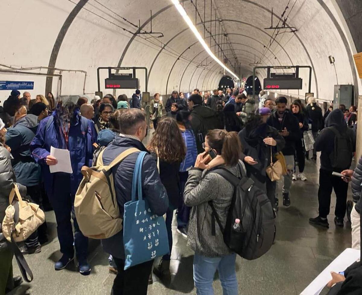 Roma-Viterbo: servizio parzialmente interrotto per guasto tecnico - 