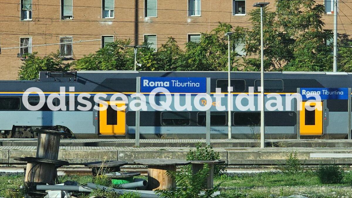 Ferrovia FL1: dal 7 al 10 novembre servizio ridotto per lavori - 