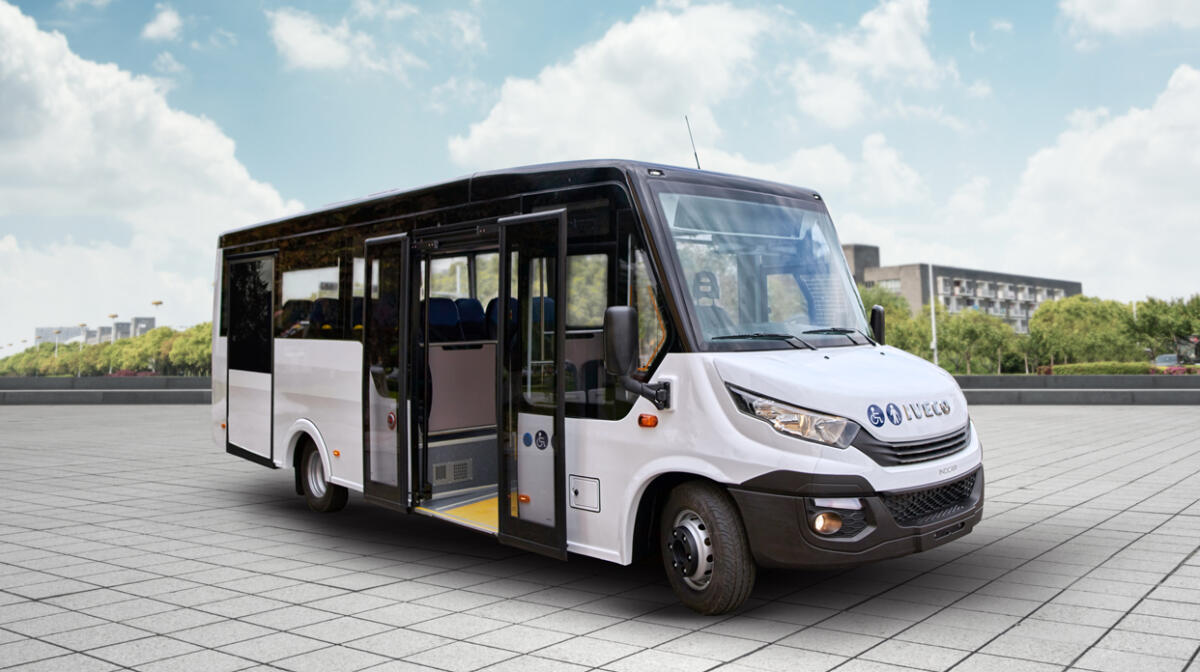 Astral: in arrivo 93 Mobi City CNG per le Unità di Rete - 