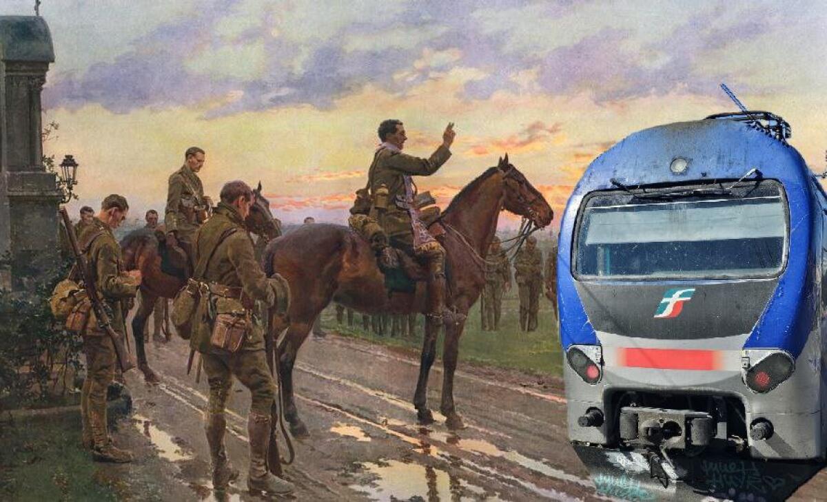 Sciopero: il 23/24 novembre ferrovie a rischio - 