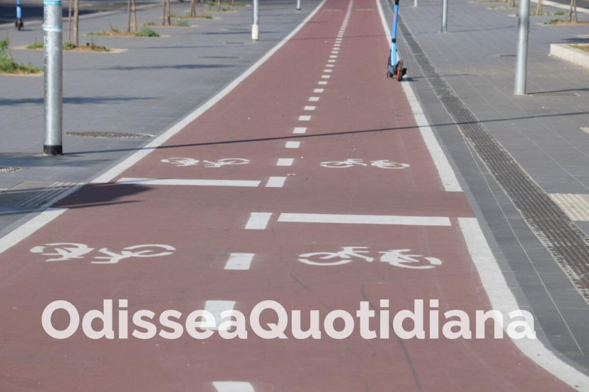 Ciclabile dell’aeroporto dell’Urbe: stipulato l’accordo con ENAC - 