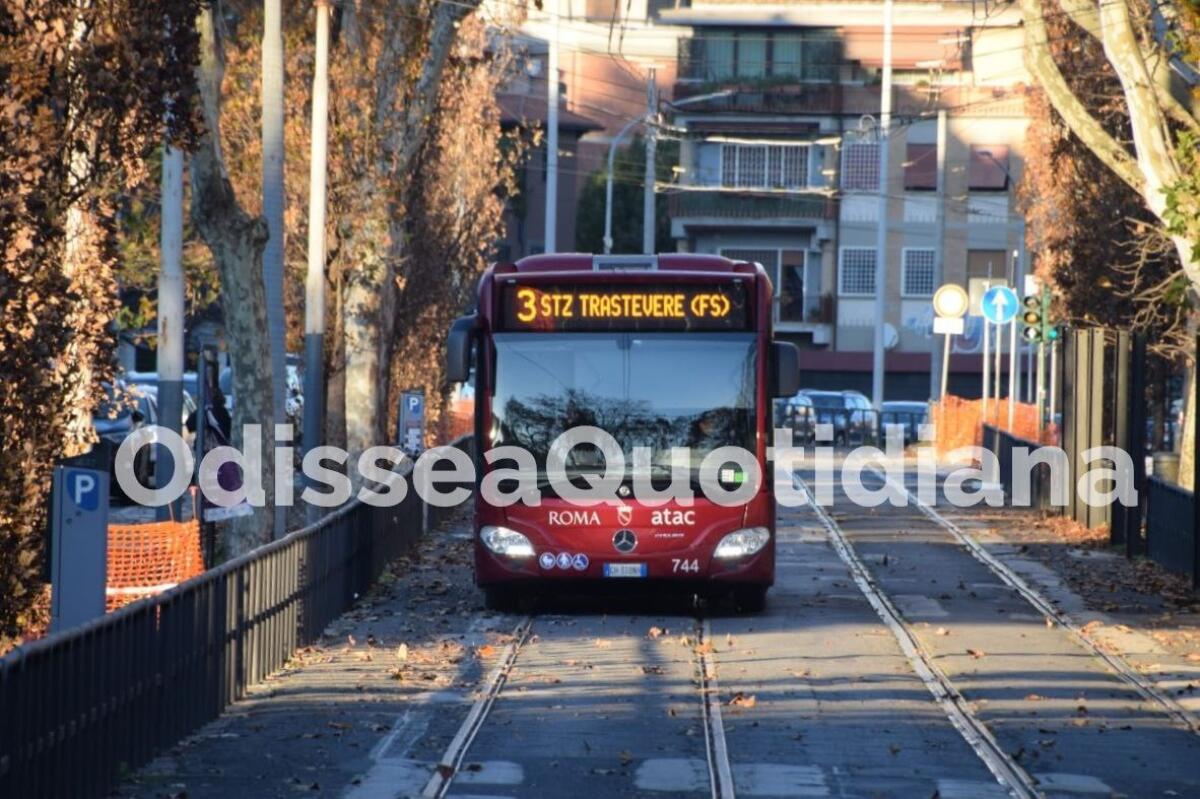 Rete tram: i lavori a Porta Maggiore entrano nella fase finale - 