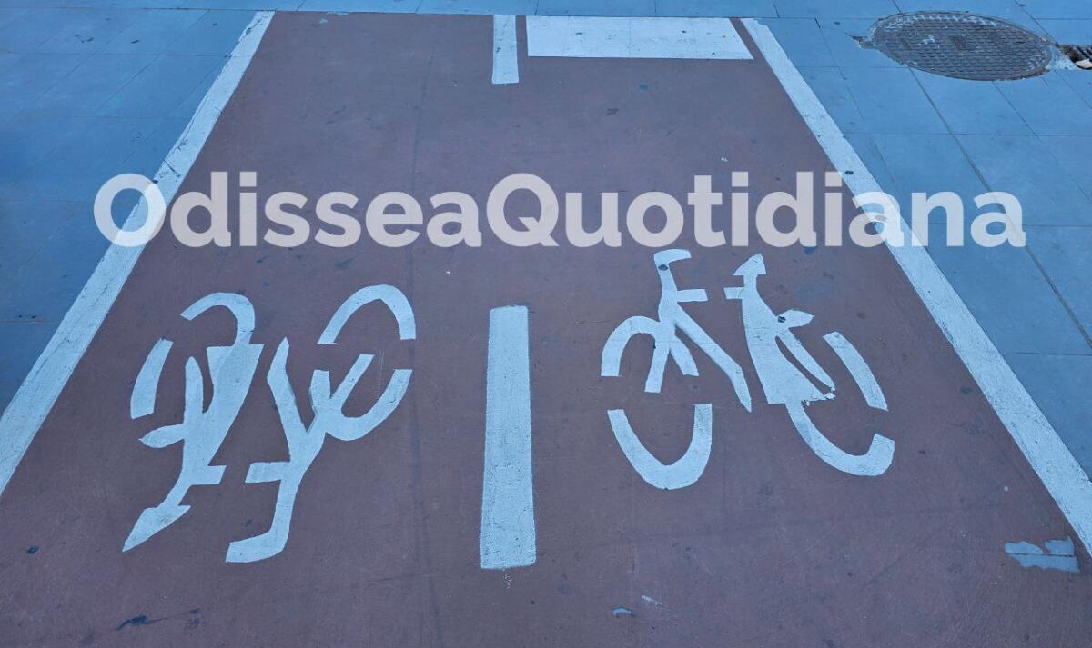 Ciclabilità: Patané annuncia il nuovo biciplan da 850 km di piste - 