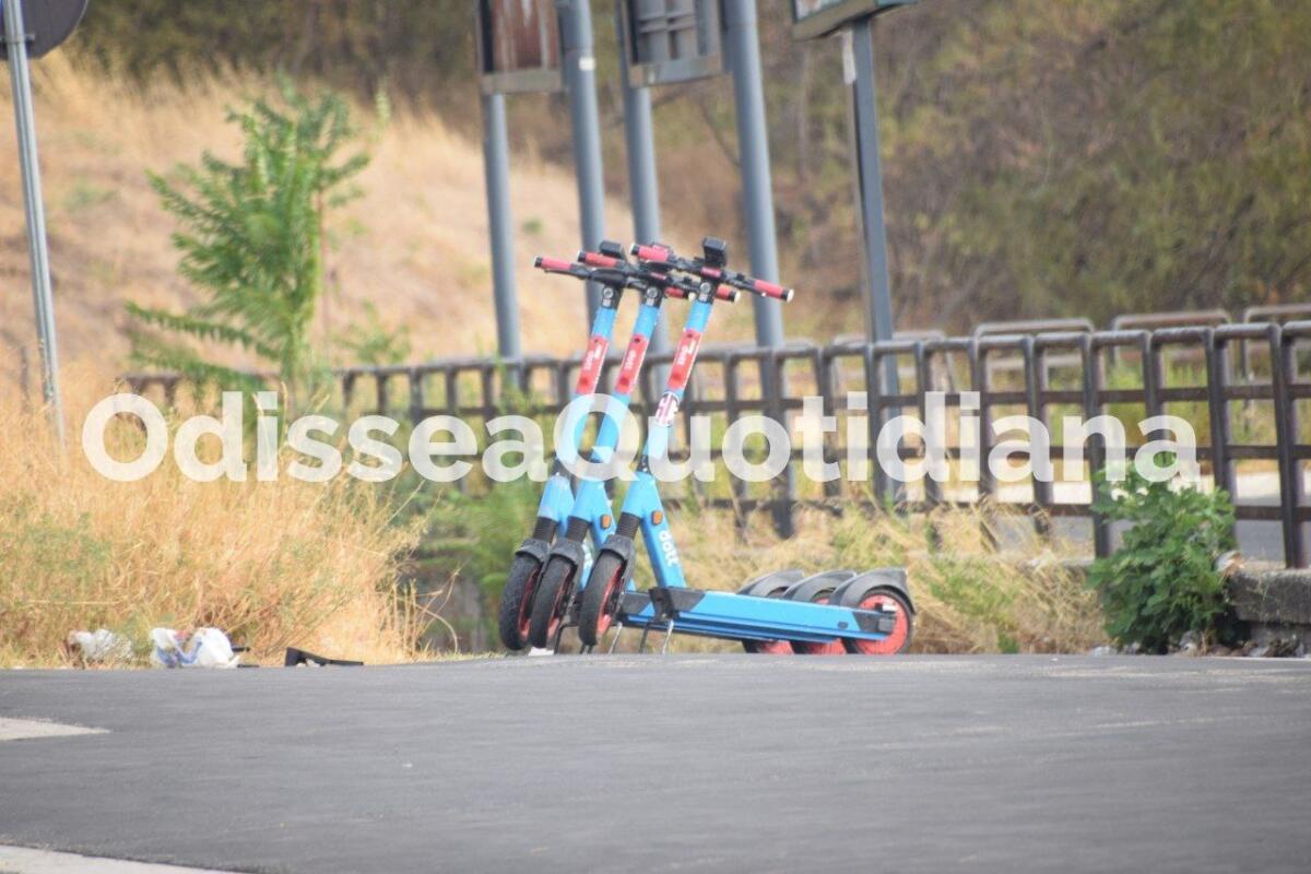 Sharing: aumentano i noleggi di bici e monopattini - 