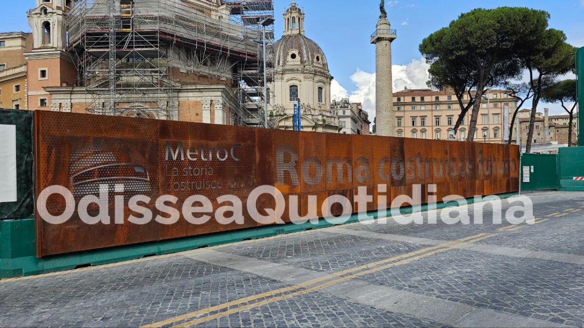 Metro C: bocciati gli emendamenti delle opposizioni per rifinanziare la tratta T1 - 