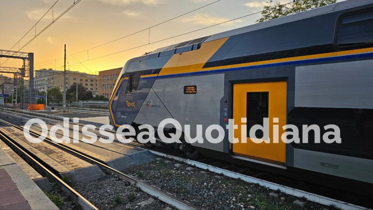 Sciopero: il 5 novembre ferrovie a rischio  - 