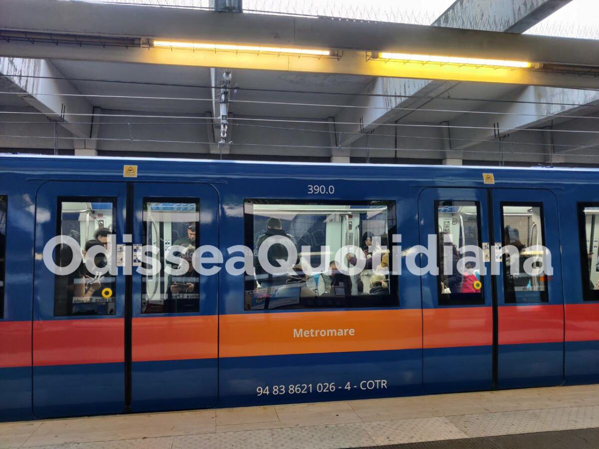 Roma-Lido: servizio interrotto a causa di un guasto elettrico - 