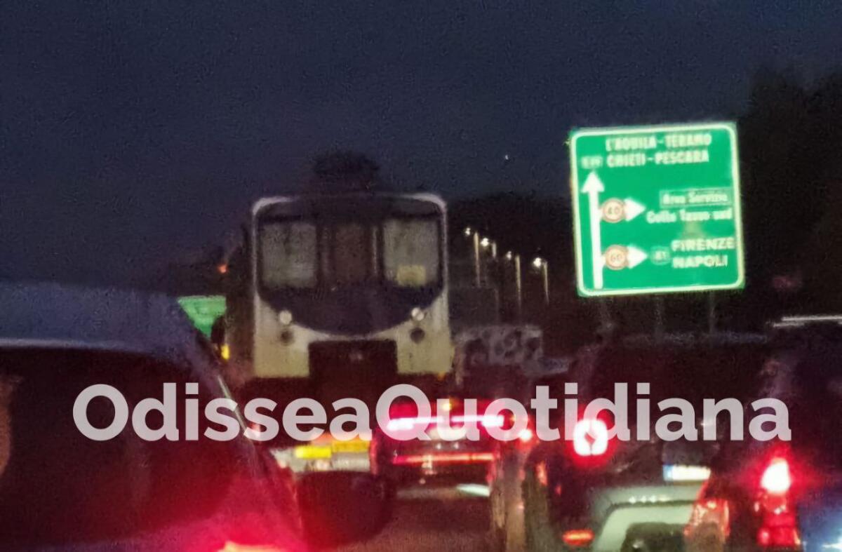 Roma-Lido: finisce l’era delle Frecce del Mare - 