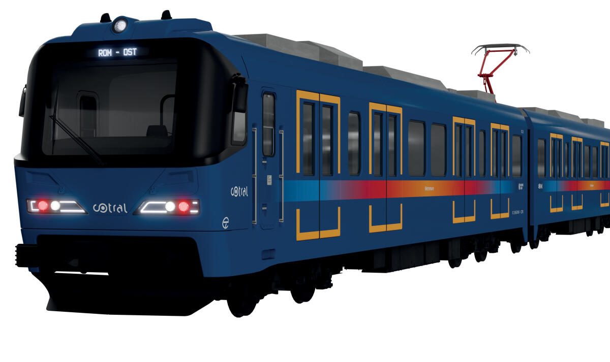 Roma-Lido e Roma-Viterbo: Firema conferma la consegna dei primi 2 treni a febbraio - 