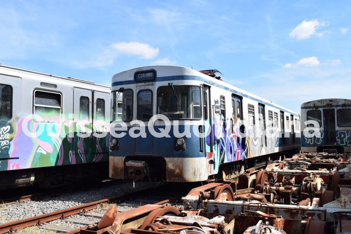 Atac: l’appello per salvare i treni storici - 