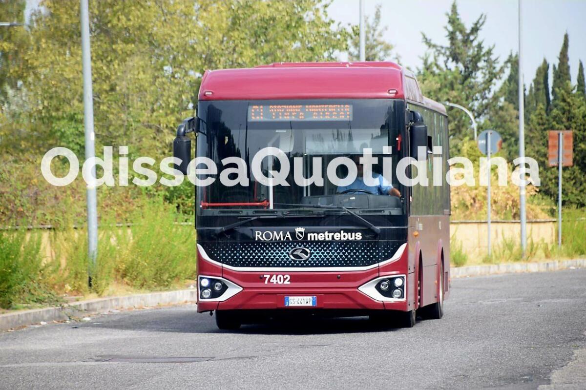 Rete bus periferica: entro il 2025 in servizio 100 bus elettrici sul lotto ovest - 