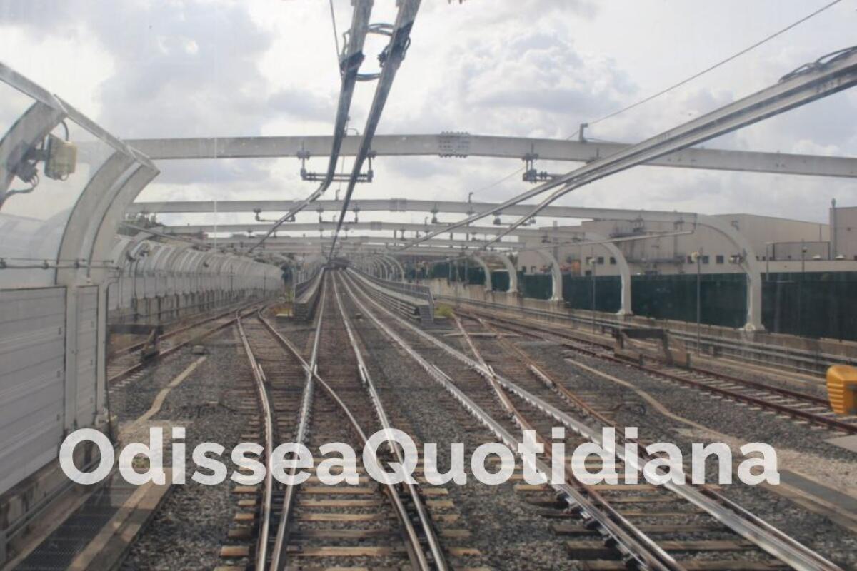 Metro C: sul taglio dei fondi interviene Tajani - 