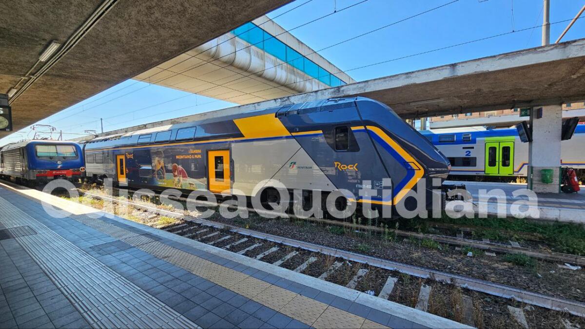 Ferrovie FL7 e FL8: nel fine settimana circolazione modificata per lavori a Roma Termini - 