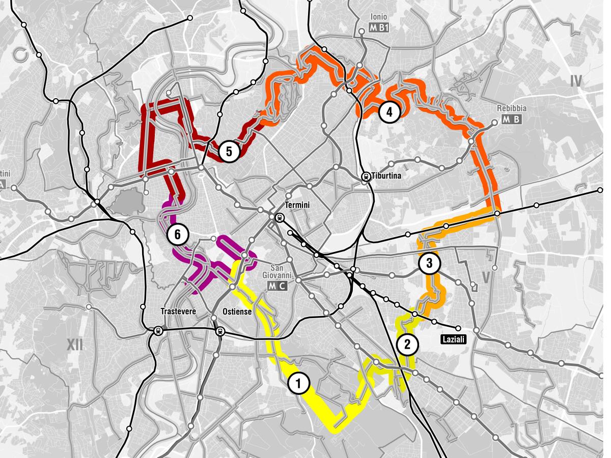 GRAB: partono i lavori del secondo lotto - 