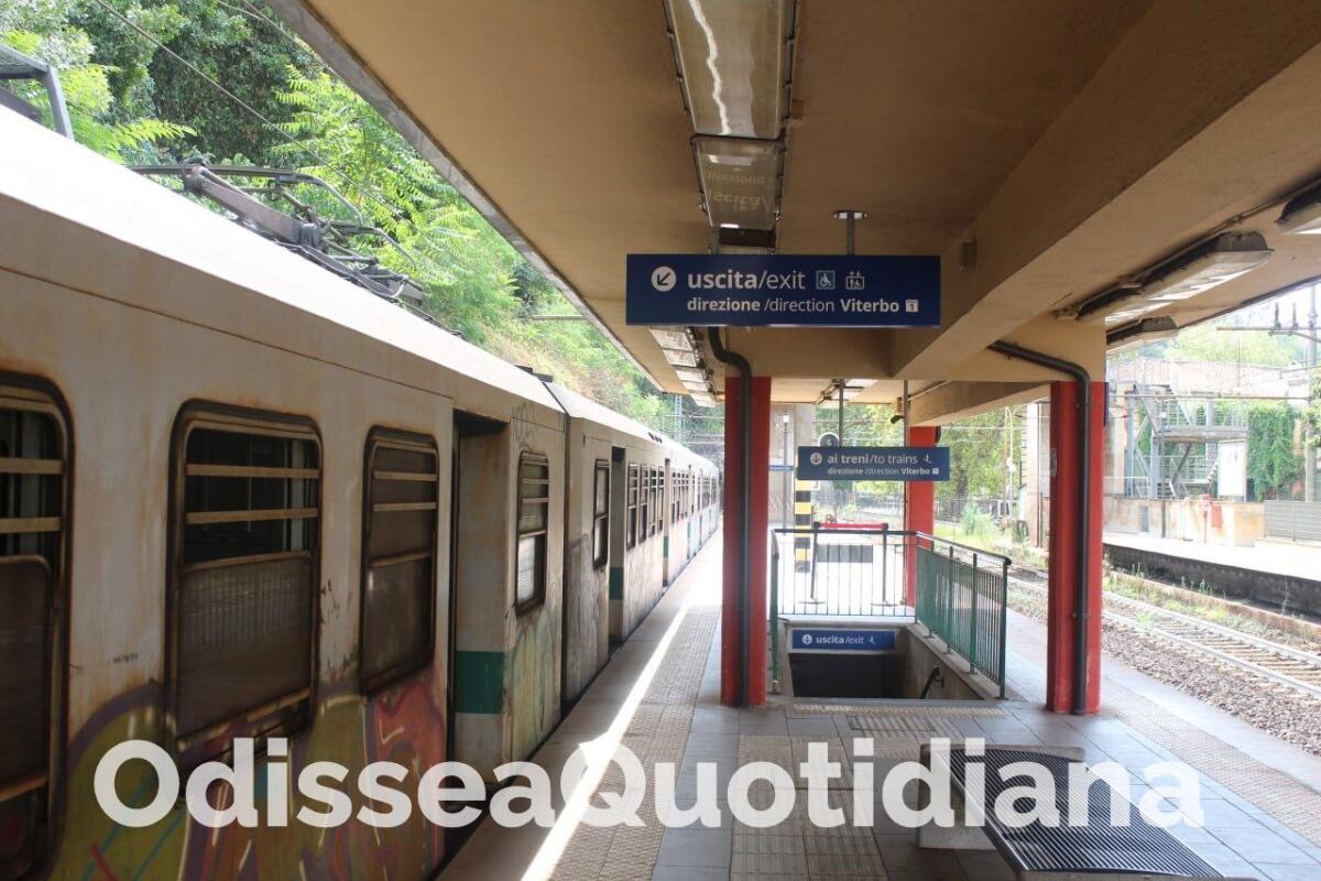 Ferrovia Roma-Viterbo: via all’adeguamento delle gallerie e al potenziamento elettrico - 